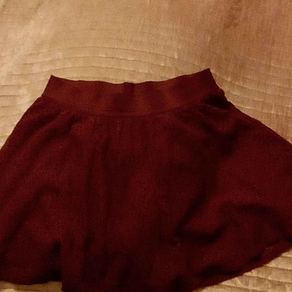 Sk8r Skirt